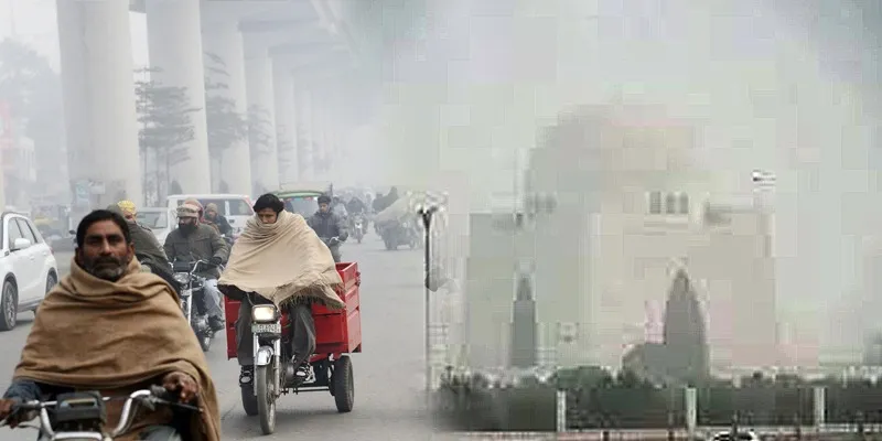 PMD predicts dry weather in Karachi, cold conditions across Pakistan
