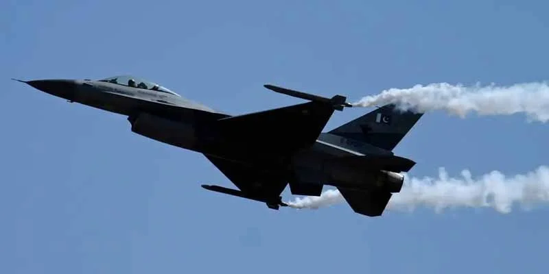 US okays $686m tech sale for Pakistan’s F-16 fighter jets