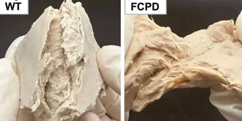 China's lab-grown fungus replaces chicken with meat-like protein