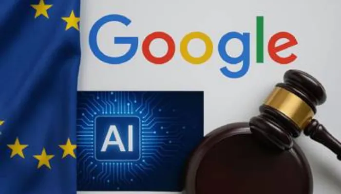 EU launches antitrust investigation into google over AI content use