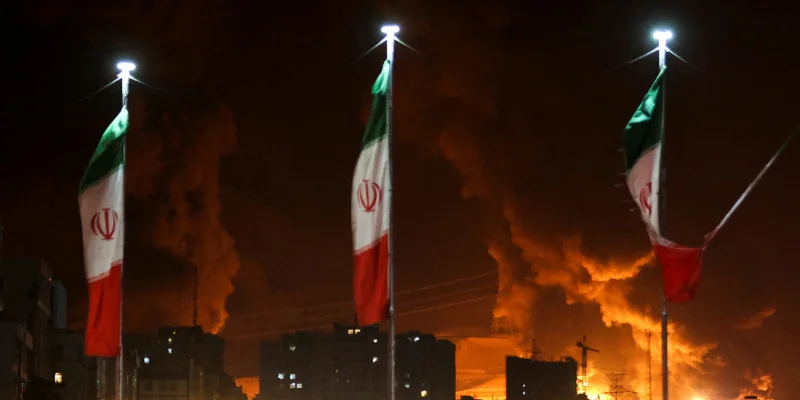 Iran warns of possible renewed Israeli attack