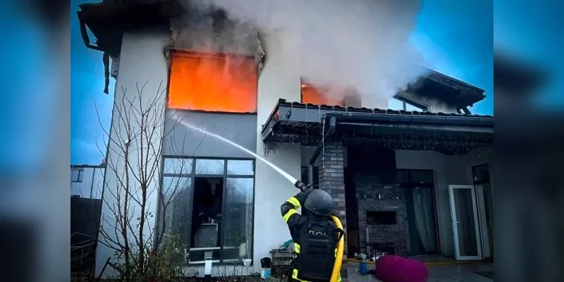 Child among 3 killed in Russian attacks on Ukraine