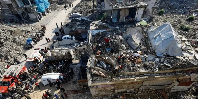 US to host Qatari, Turkish and Egyptian officials for Gaza ceasefire talks