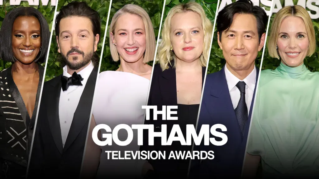 Star-studded glamour at 35th Gotham awards