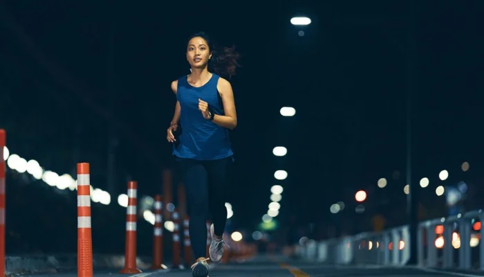 Women fear for safety running after dark