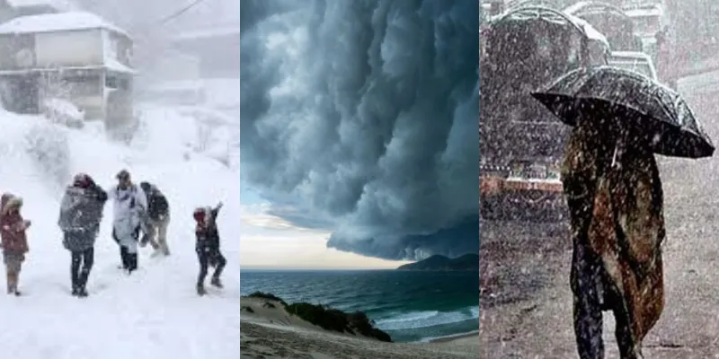 PMD issues severe weather alert