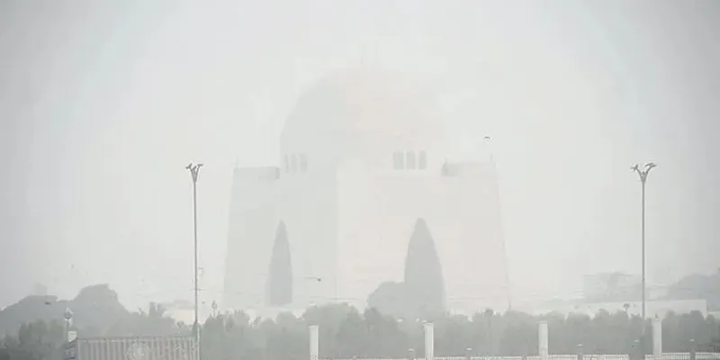 Karachi weather update from PMD