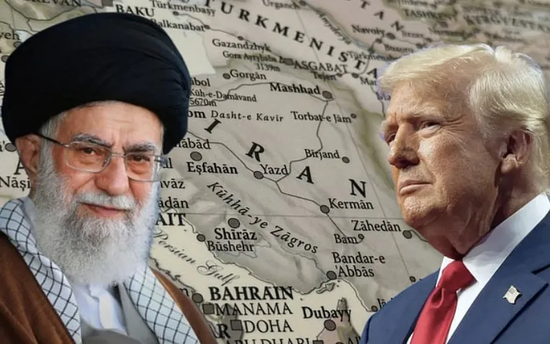 Trump imposes 25% tariff on nations trading with Iran