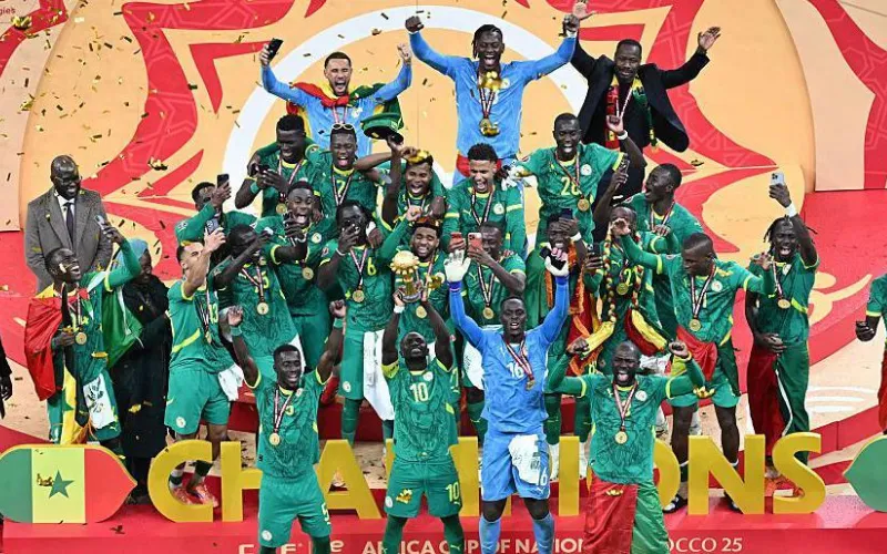 Senegal’s AFCON triumph overshadowed by disciplinary concerns