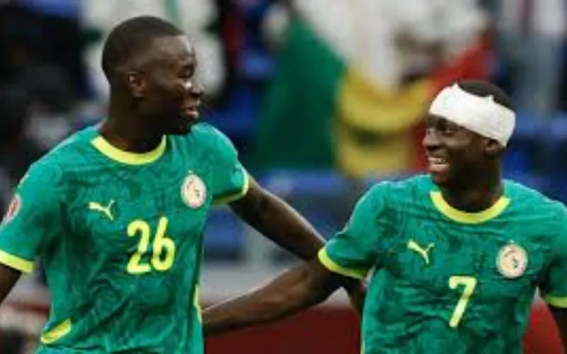 Senegal stuns Sudan 3-1 to reach AFCON quarters