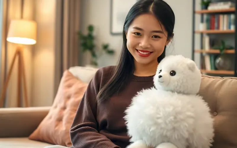 Chinese AI pets ignite consumer frenzy with 1,600% sales growth