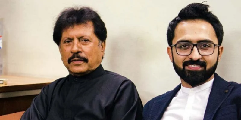 Sanwal and Attaullah Esakhelvi