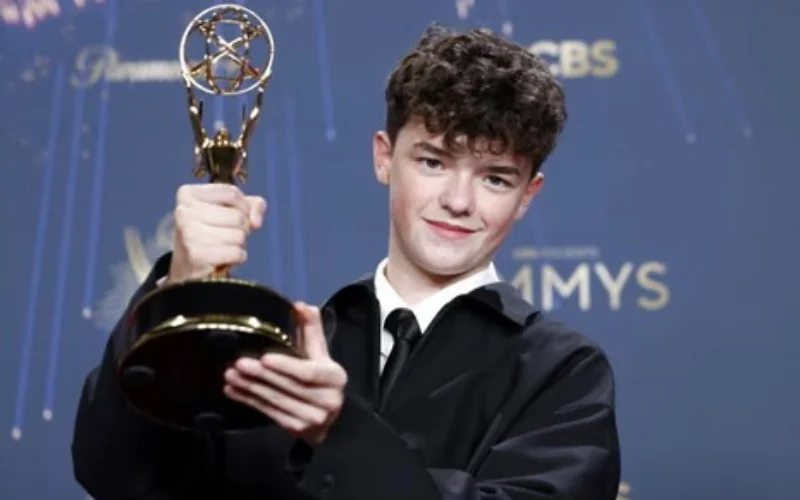 Adolescence” sweeps Golden Globes 2026 with three wins as youngest-ever winner Owen Cooper makes history