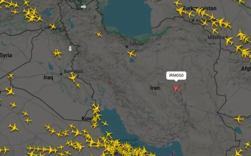 Iran reopens airspace after brief closure of five hours