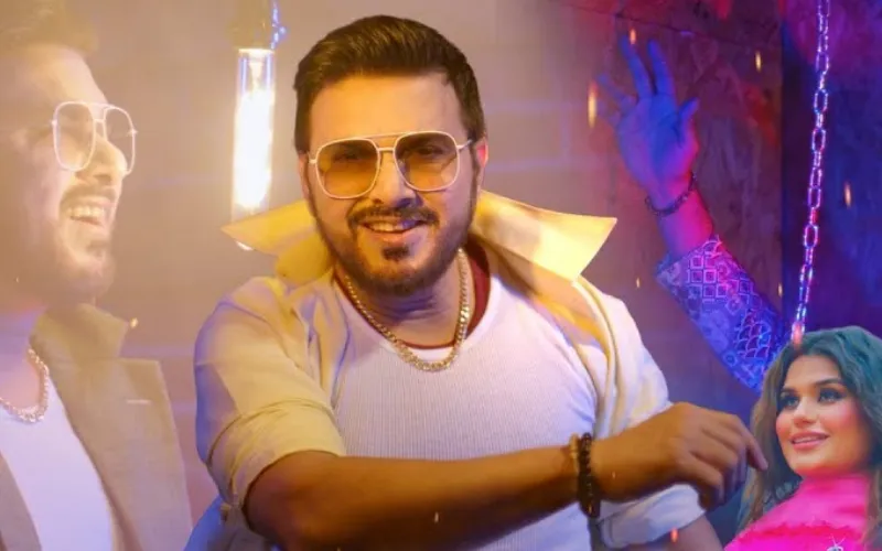 Ali Haider’s new single ‘Ijazat’ rekindles the magic of 90s pop