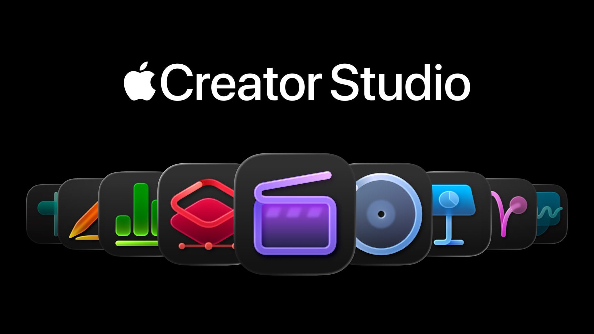 Apple’s Creator Studio marks a new era for professional creativity