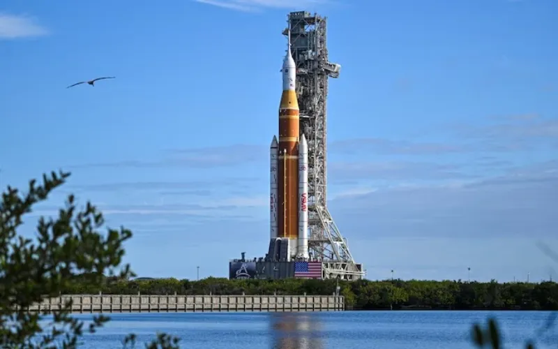 NASA delays Artemis 2 lunar odyssey amid Florida freeze