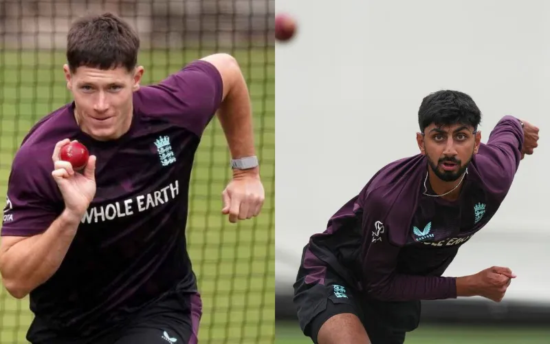 England make key changes ahead of Sydney Ashes clash