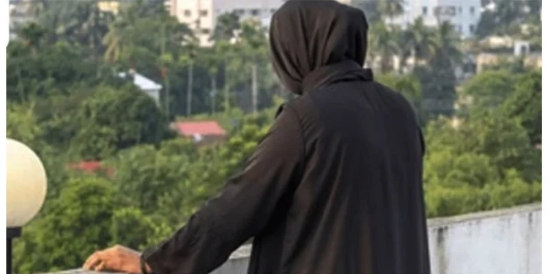 Second suicide attempt