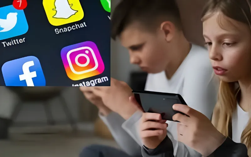 Australia deactivates nearly 5 million teen social media accounts