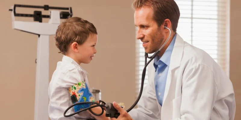 Pediatric hypertension