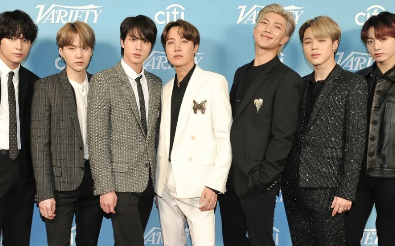 BTS Is Back 2026-2027 World Tour Announced