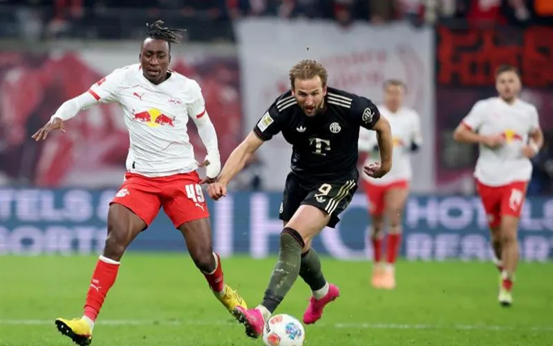 Bayern Blitz 5 goals in 6 minutes stun Leipzig