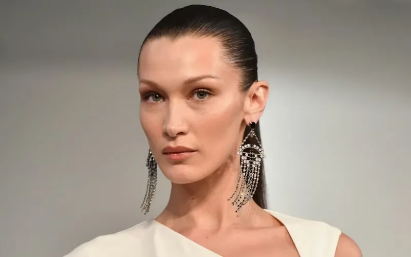 Bella Hadid breaks runway limits, chases acting dreams