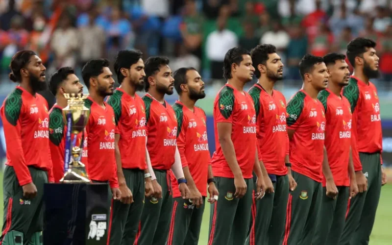 Bangladesh team