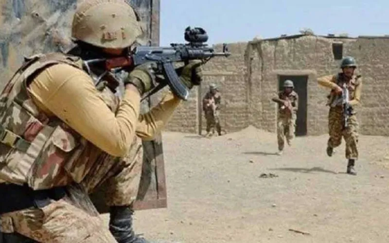 Security forces kill 41 terrorists in Balochistan operations: ISPR