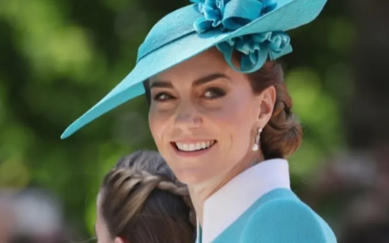 Princess Catherine shines in belated birthday spotlight