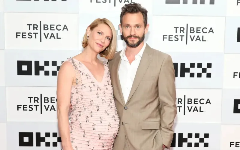 Claire Danes reveals heartfelt journey to motherhood at 44