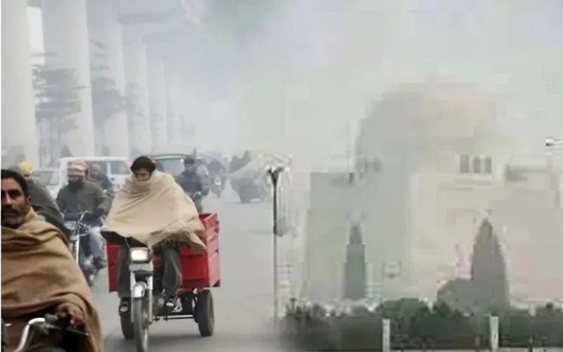 PMD forecasts cold and dry weather across the city