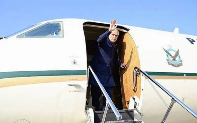 Dar arrives in Saudi Arabia to attend OIC moot on Somaliland