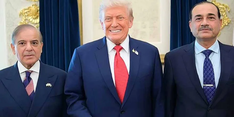 Pakistan becomes regional