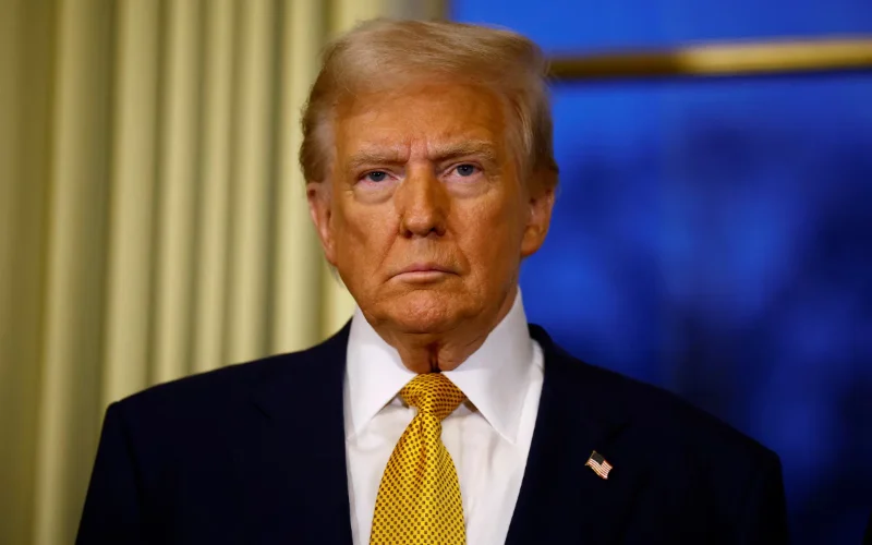 Trump claims his overseas trips helped drive billions in U.S. investment