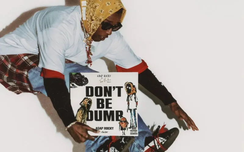 A$AP Rocky returns after eight years with Don’t Be Dumb tour