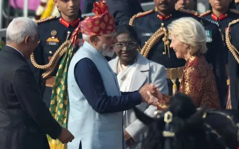 India and EU finalize major trade deal