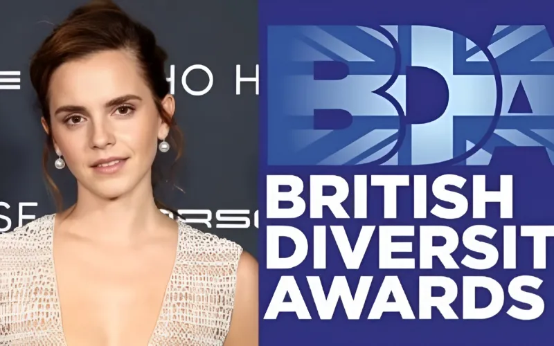 Emma Watson nominated for British Diversity Awards 2026