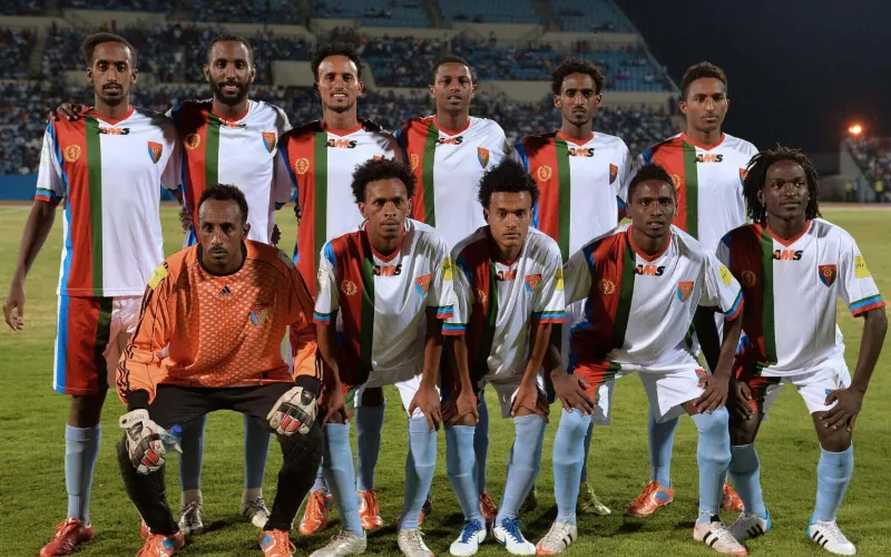 Eritrea back in the game Six-year football hiatus ends