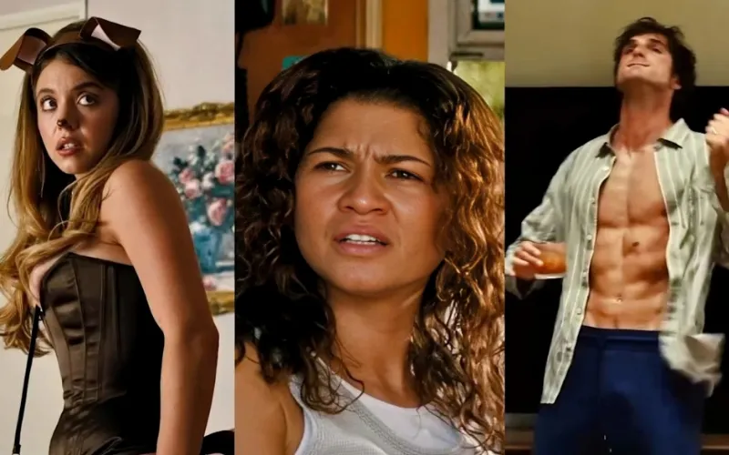 Euphoria S3 trailer ignites drama and secrets