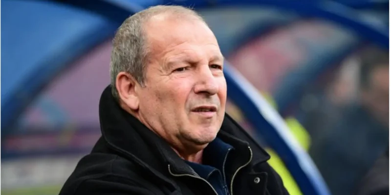 Former French footballer