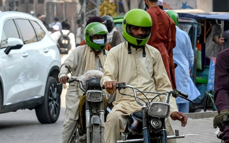 How InDrive’s 'Fair Ride' Promise Has Left Pakistani Drivers Struggling