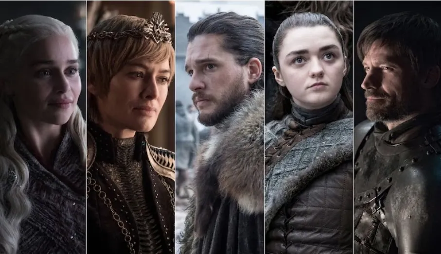 Beyond the wall: HBO shifts focus from Jon Snow to Arya Stark