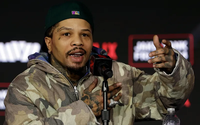 Arrest warrant issued for WBA champion Gervonta ‘Tank’ Davis