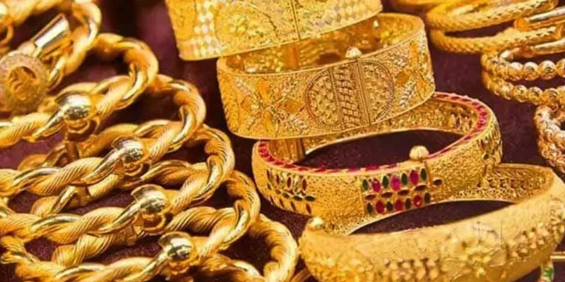 Gold prices continue