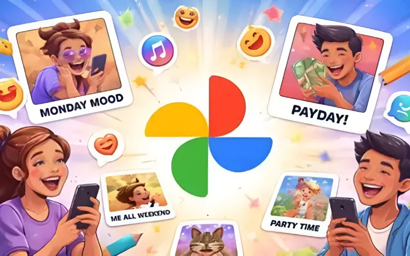 Google turns your selfies into memes with ‘Me Meme’ AI