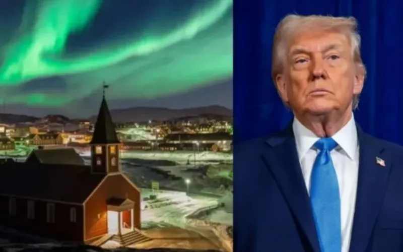 U.S. Military moves against Greenland? Trump’s bold strategy sparks outcry