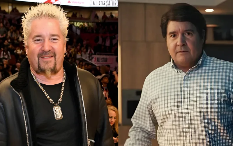 Guy Fieri surprises fans with stunning makeover on 58th birthday