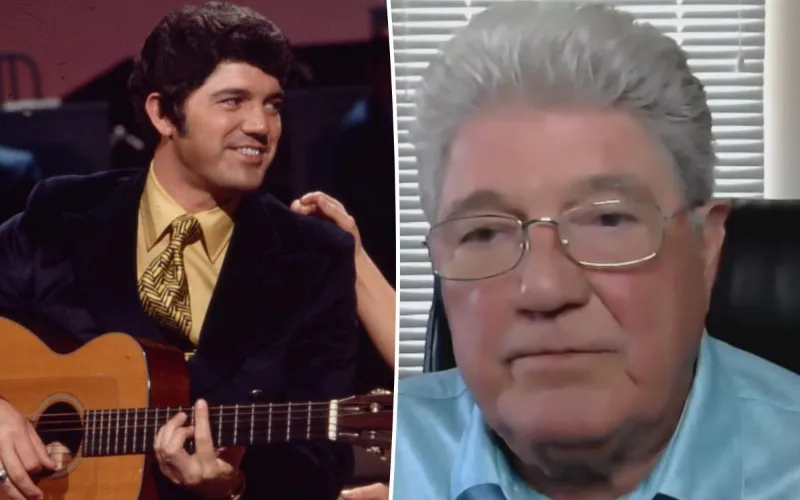 Legendary Lawrence Welk star Guy Hovis dies at 84